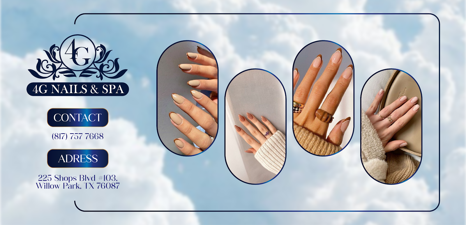 4G Nails & Spa — photo