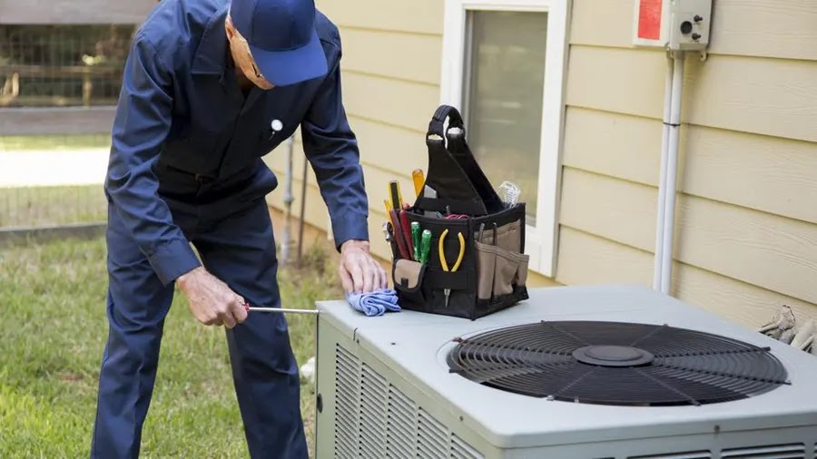 Air Conditioning & Heating — photo