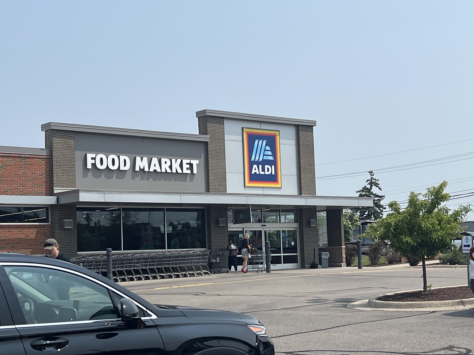 ALDI in Wixom