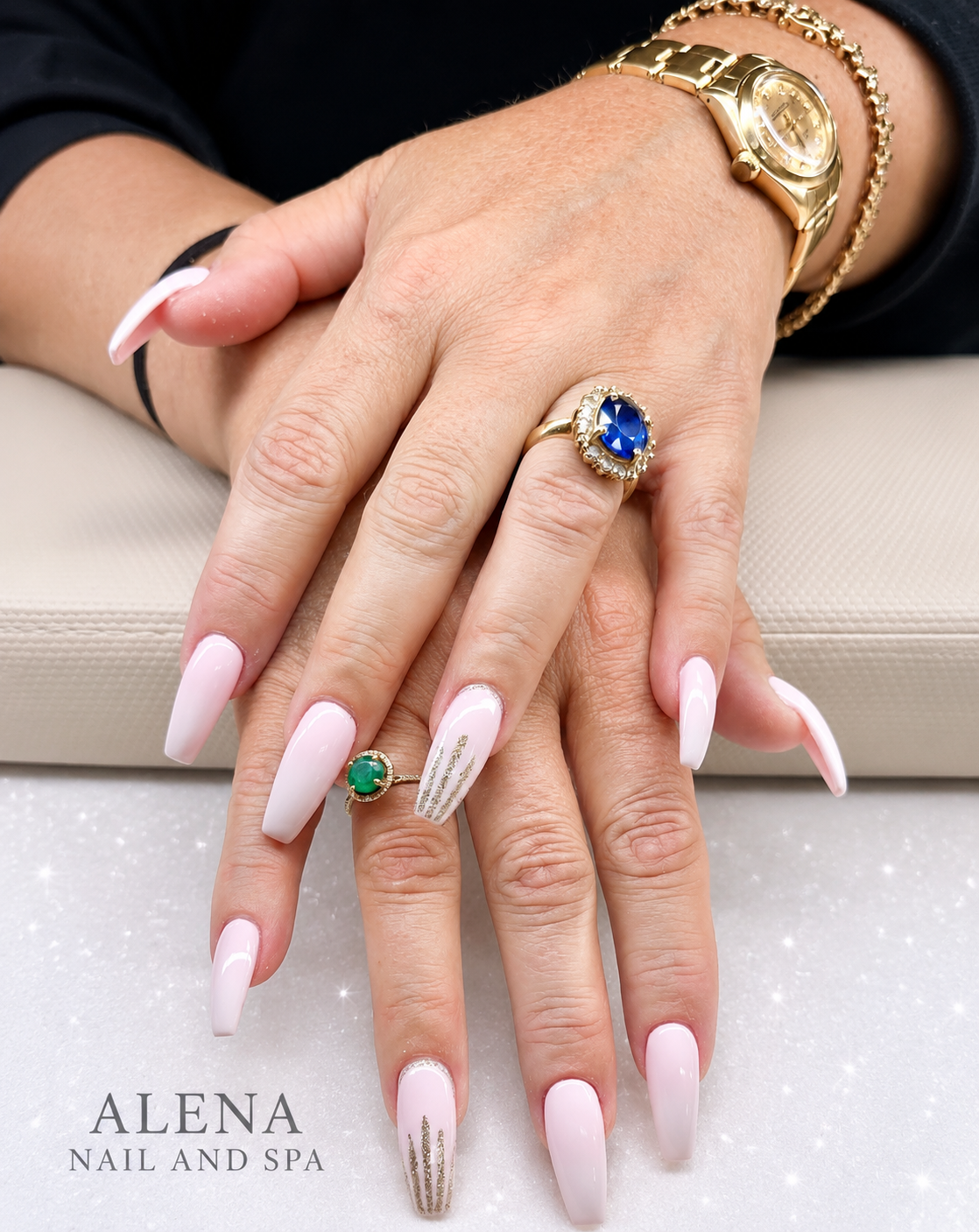 Alena Nail and Spa — photo