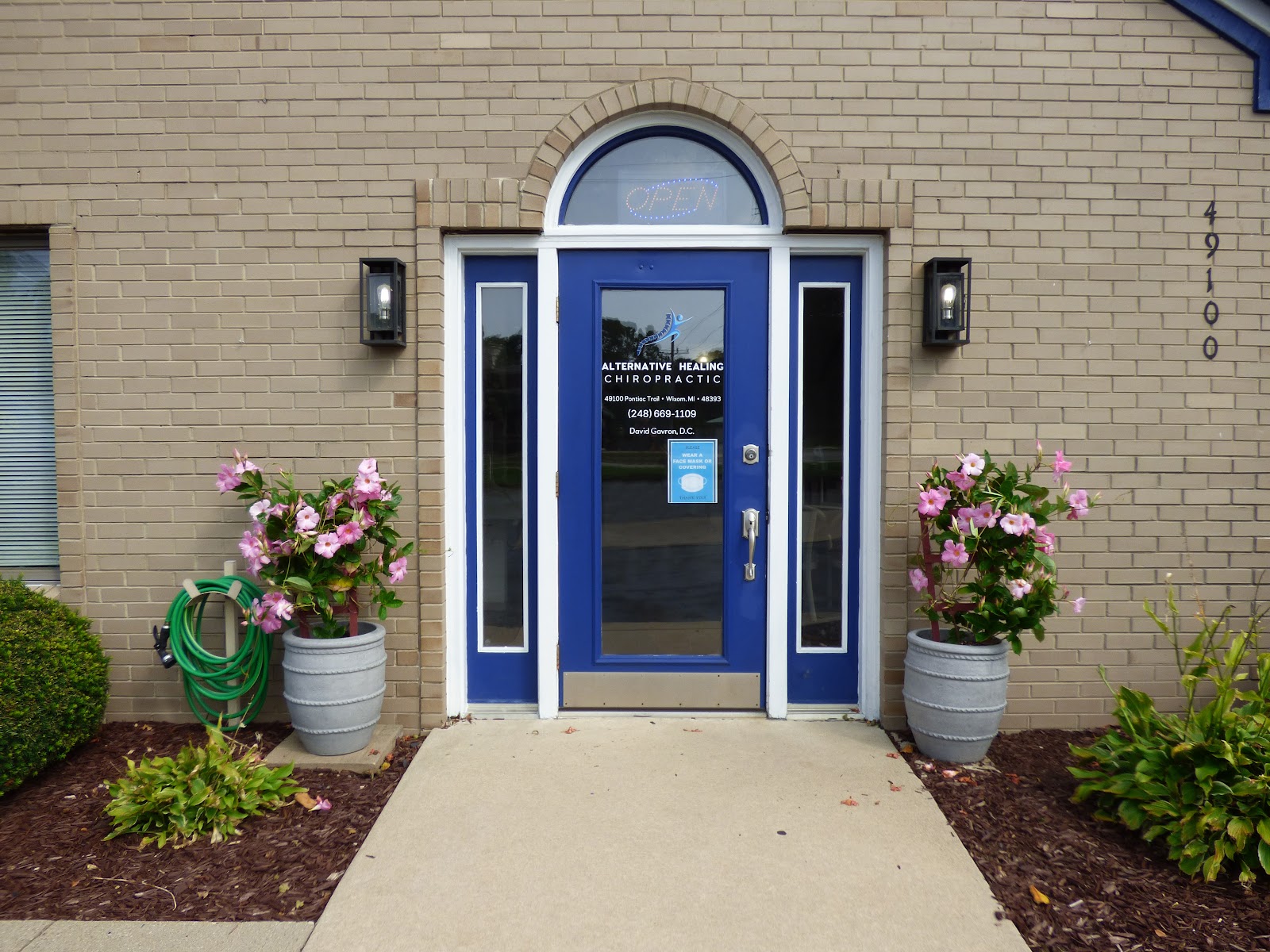 Alternative Healing Chiropractic — photo