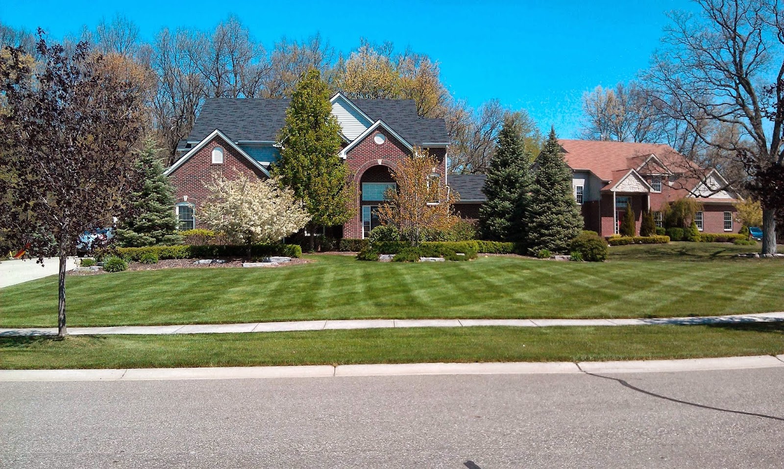 Brian's Lawn Maintenance — photo
