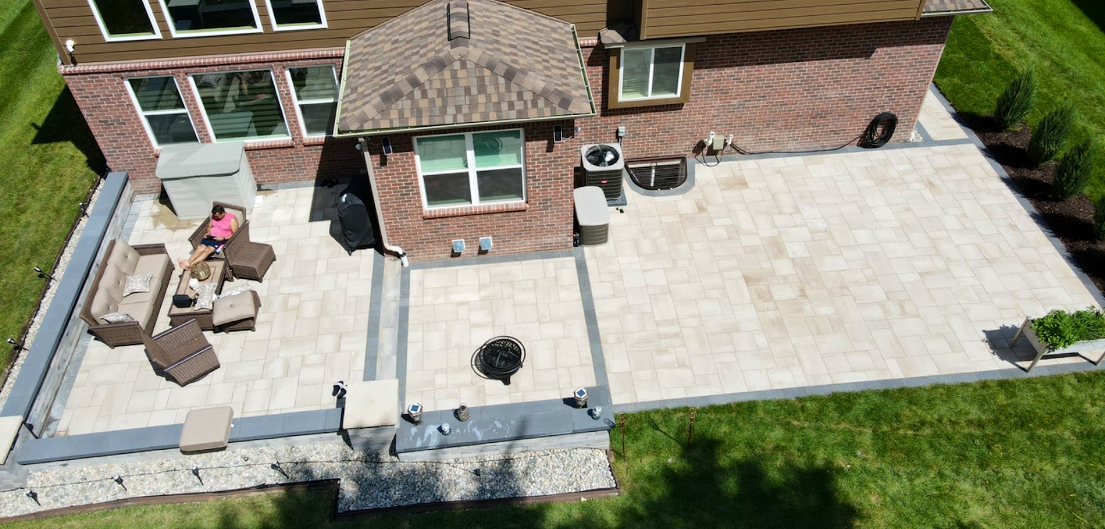 Brickstone Landscaping Inc. — photo