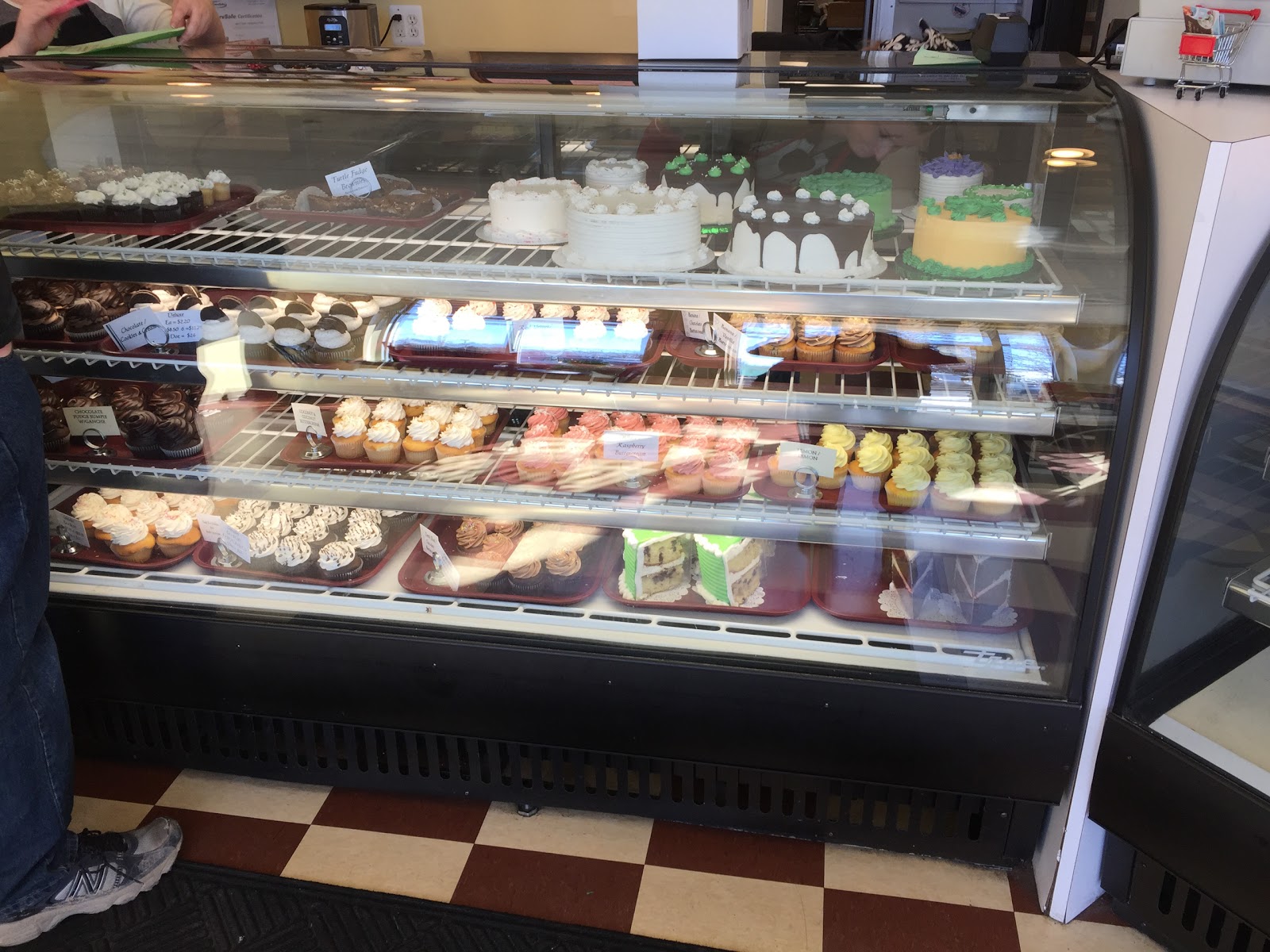 Buttercream Bakeshop in Wixom