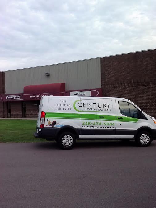 Century Carpet & Upholstery Cleaners in Wixom