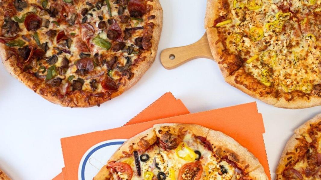 Cottage Inn Pizza Wixom — photo