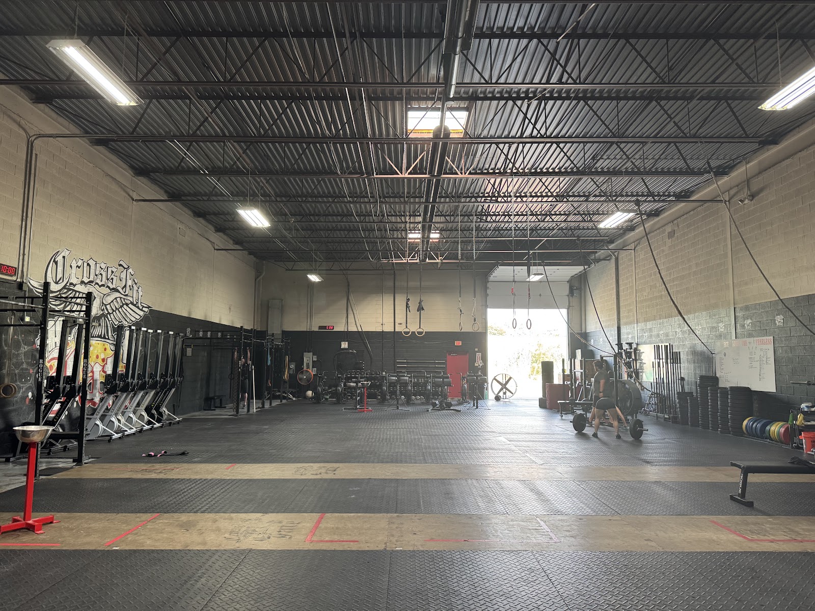 CrossFit Fate — photo