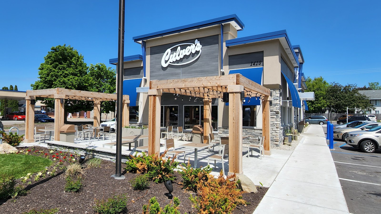 Culver’s — photo