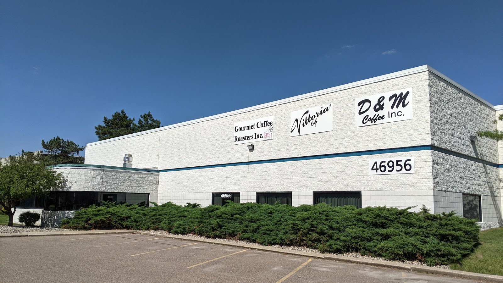 D & M Coffee Inc in Wixom