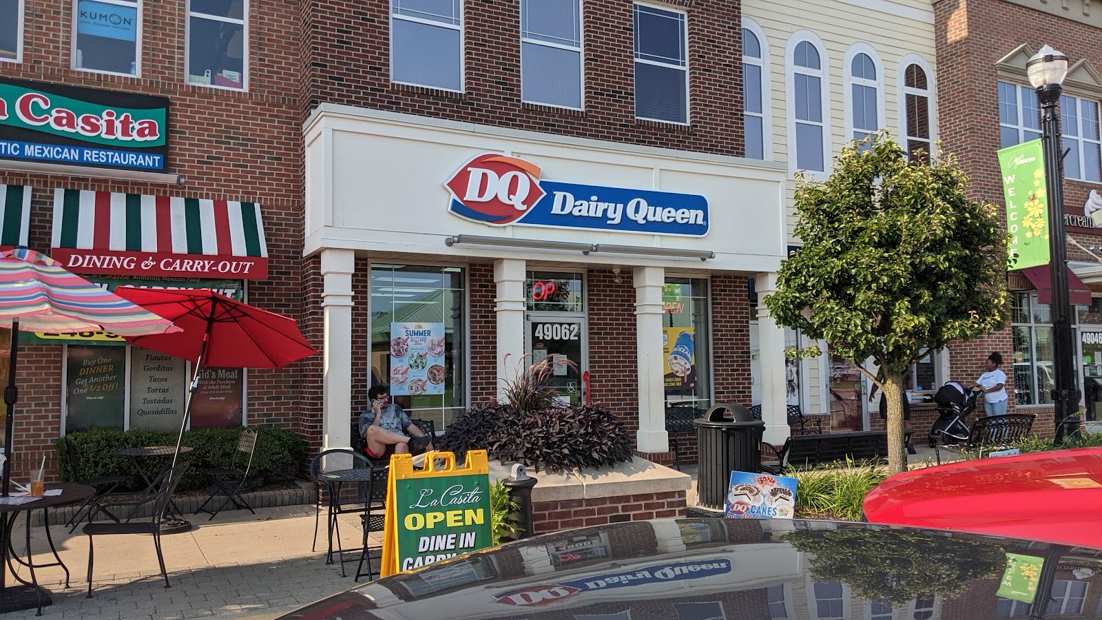 Dairy Queen (Treats and Cakes) — photo