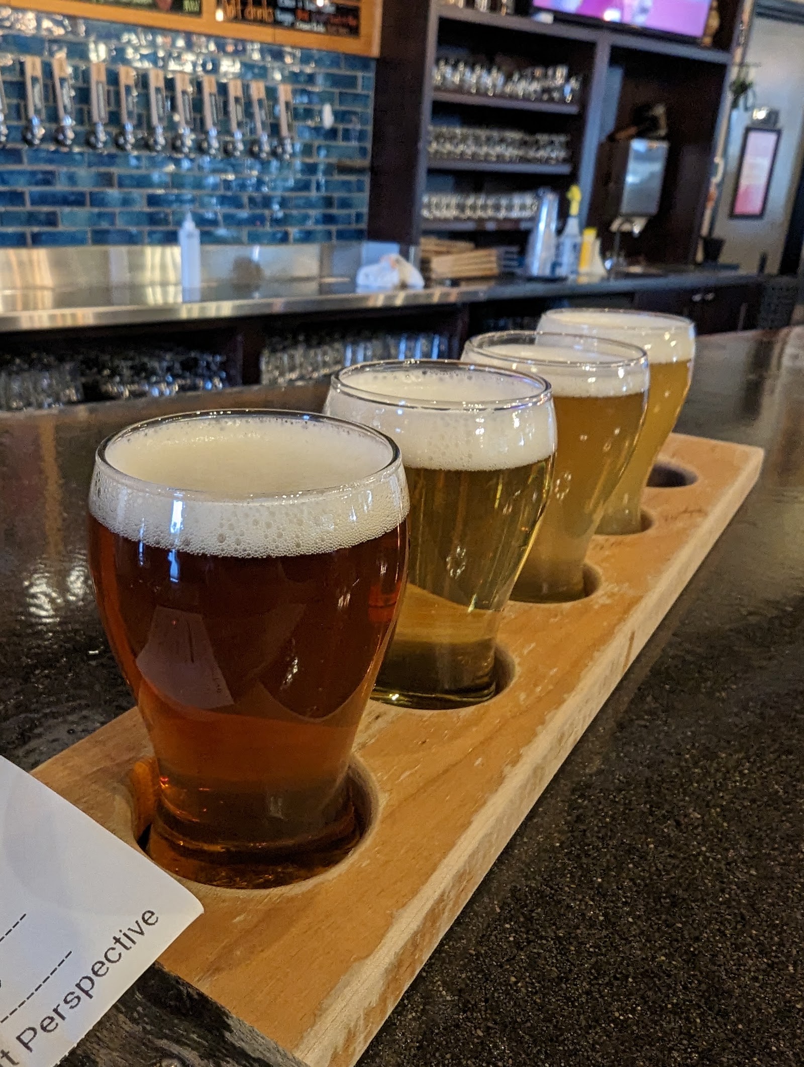Drafting Table Brewing Company in