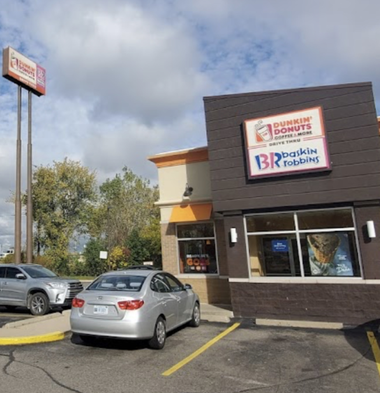 Dunkin' in Wixom