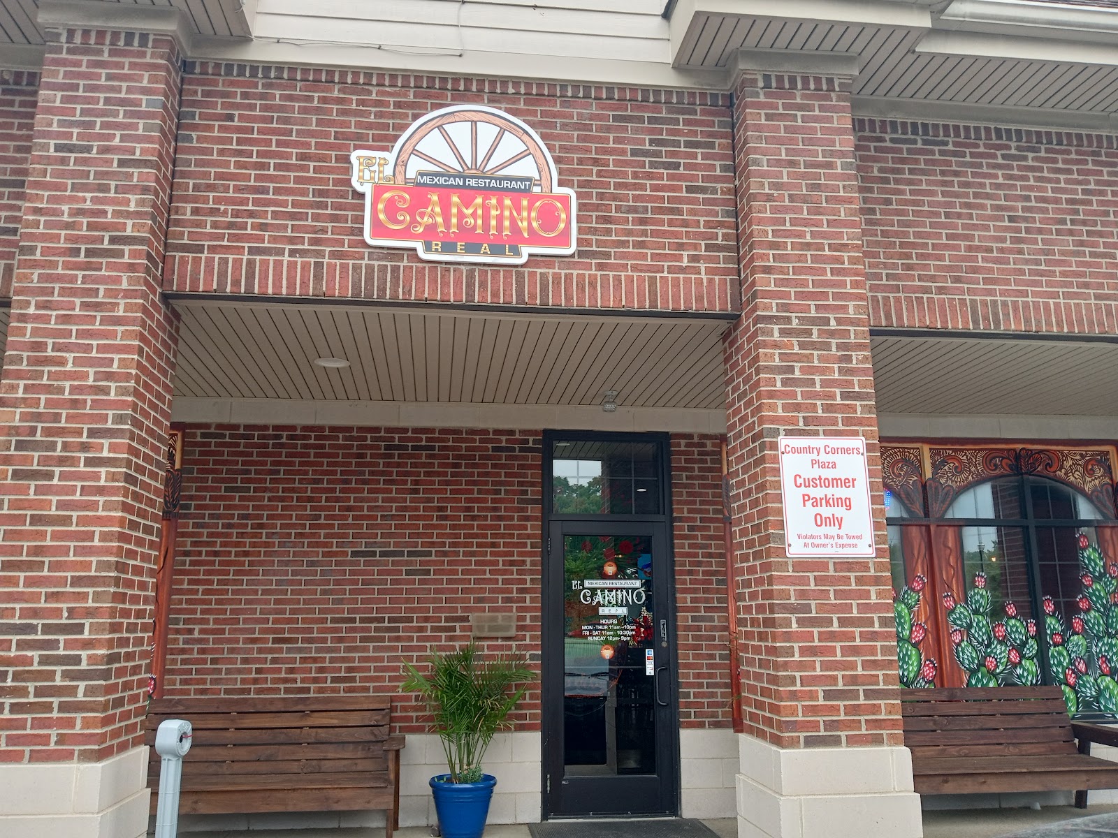 El Camino Real Mexican Restaurant in Wixom