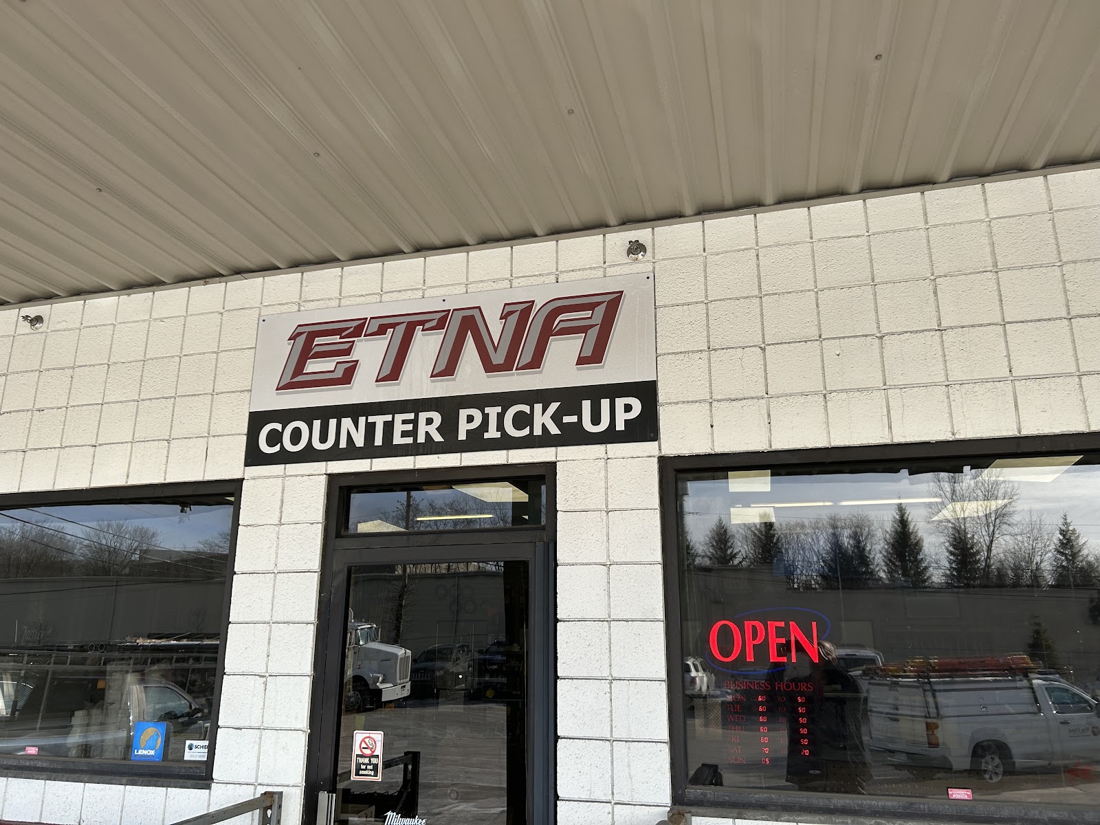 Etna Supply in Wixom