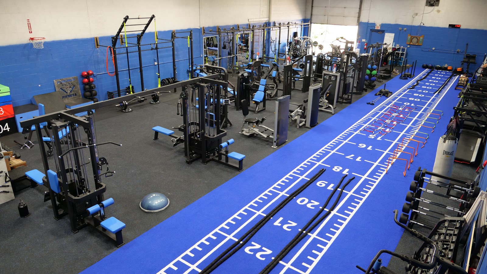 Fairchild Fitness — photo