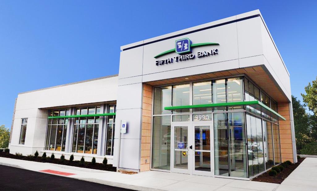 Fifth Third Bank & ATM — photo