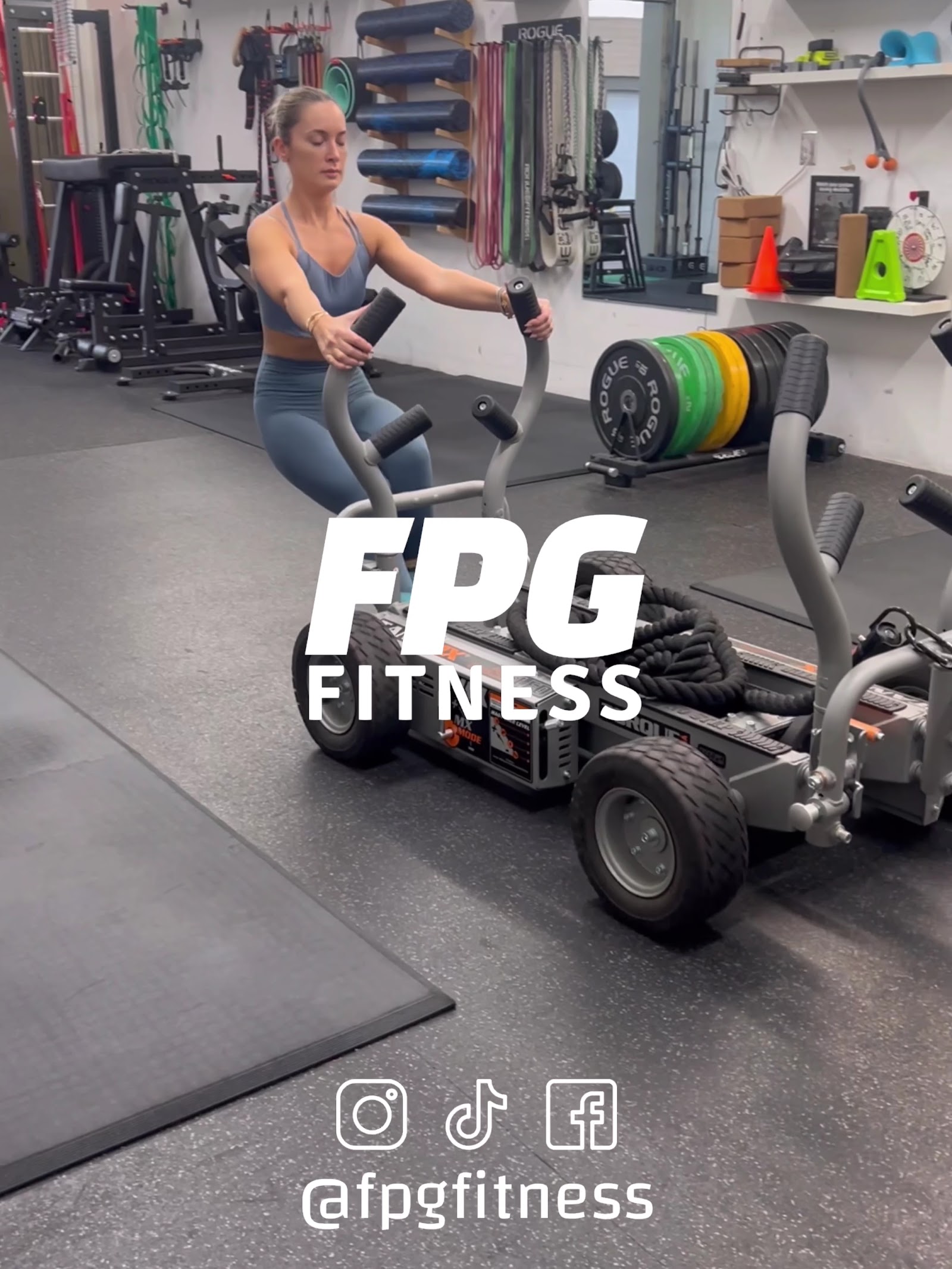 FPG FITNESS — photo