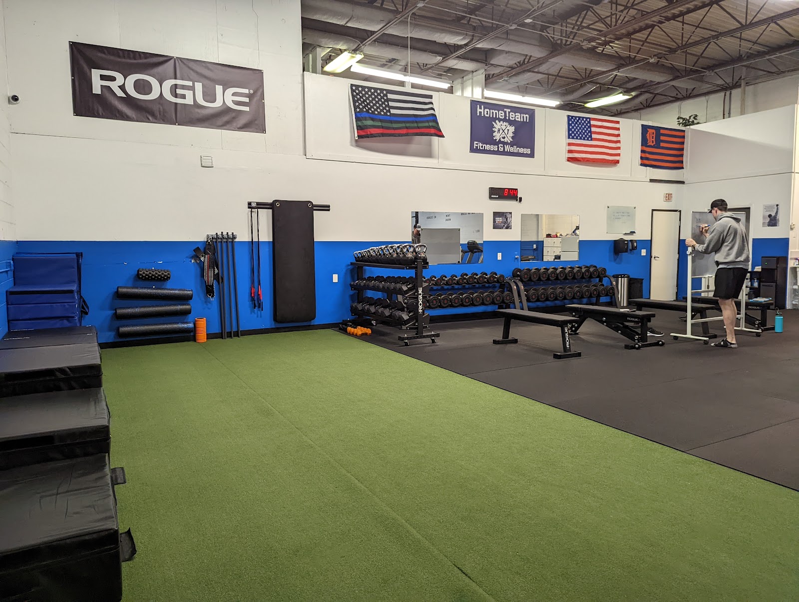 HomeTeam Fitness & Wellness — photo