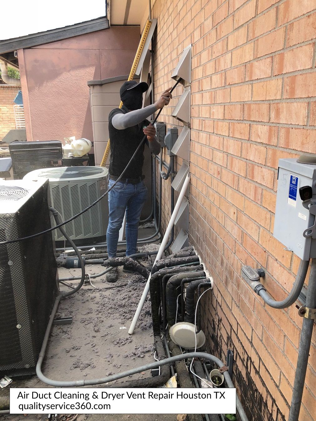 Honor Air Duct Cleaning — photo