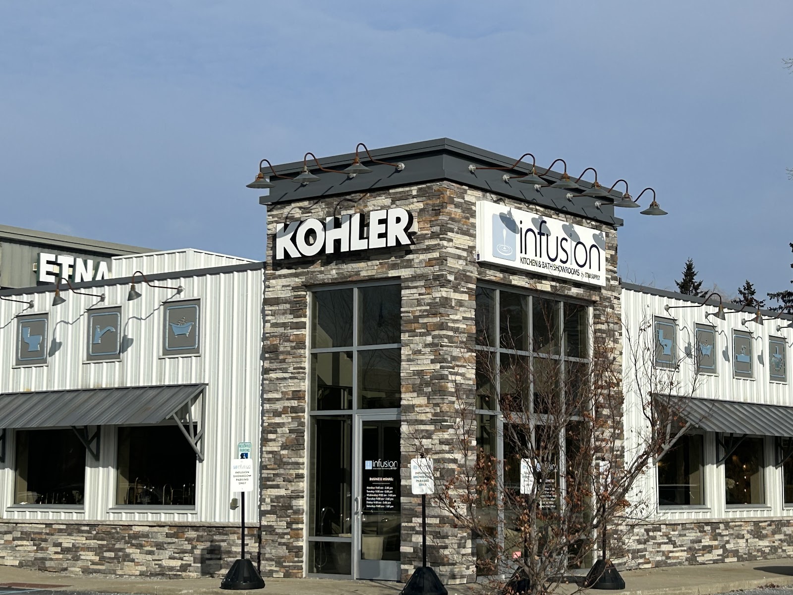 Infusion Kitchen & Bath Showrooms in Wixom