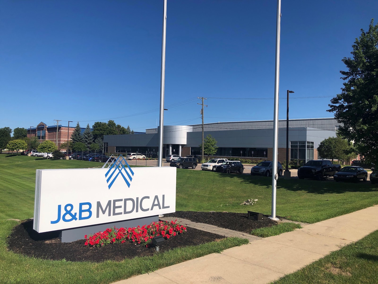 J&B Medical in Wixom
