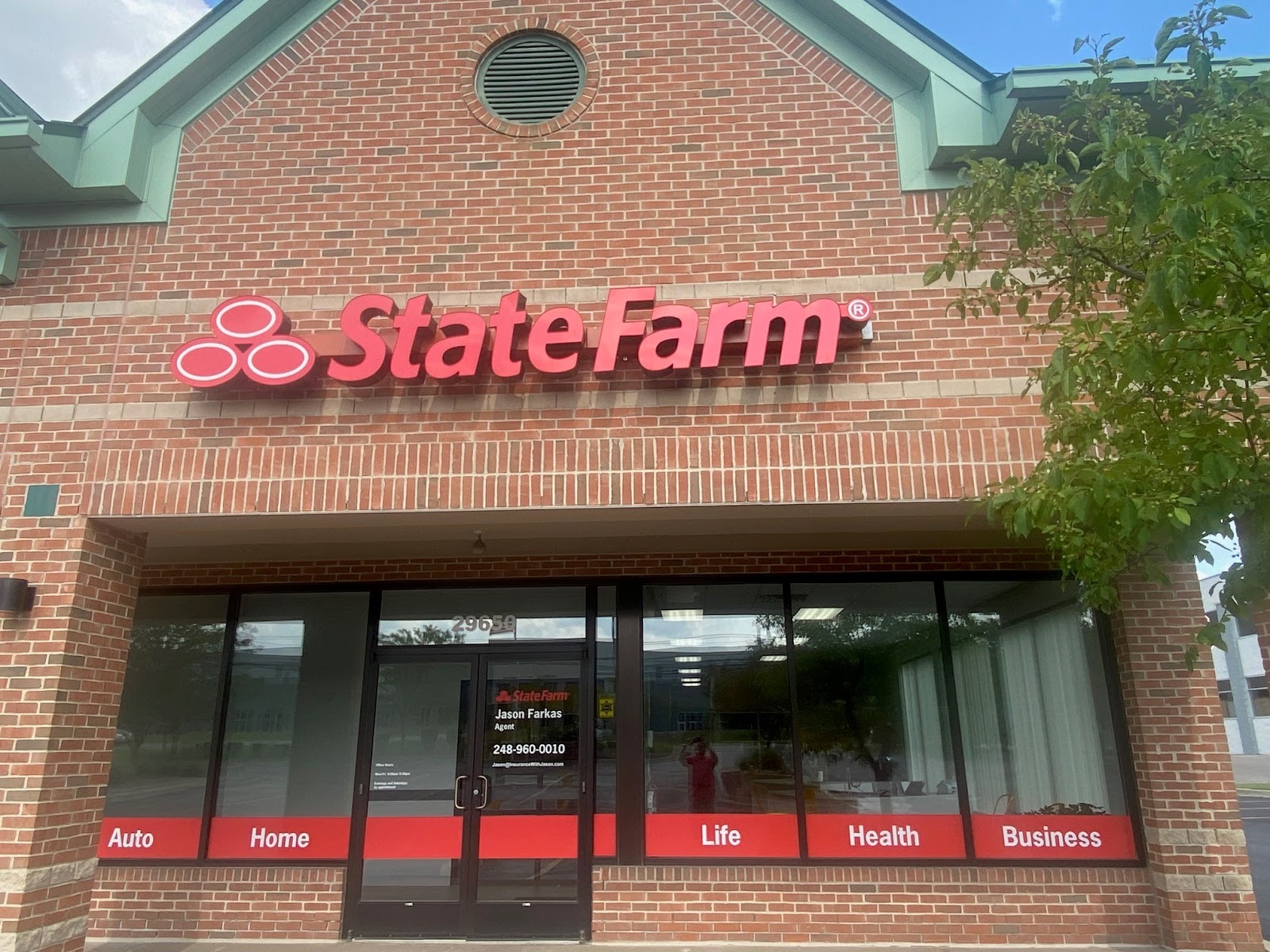Jason Farkas - State Farm Insurance Agent in Wixom