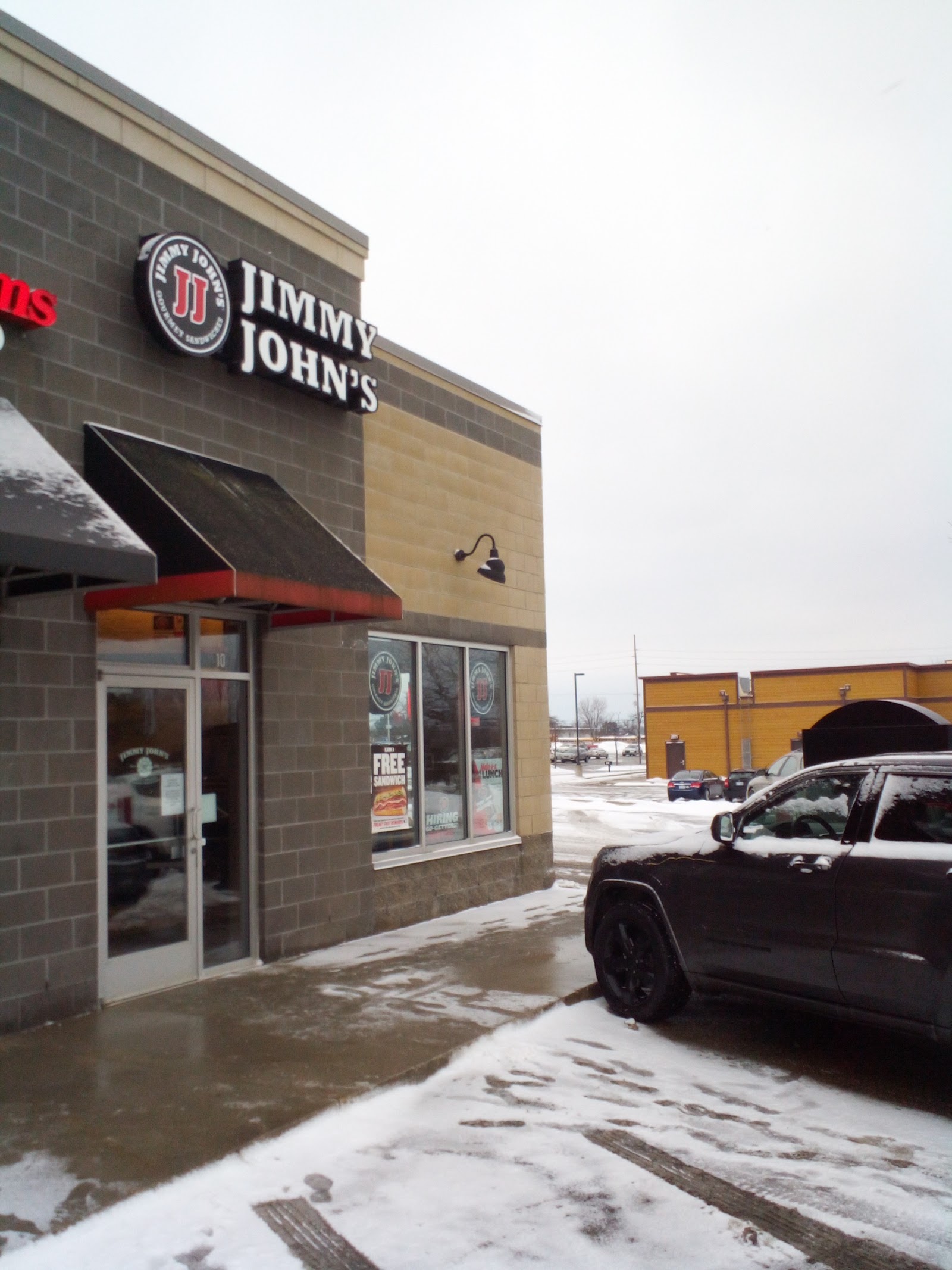 Jimmy John's in Wixom