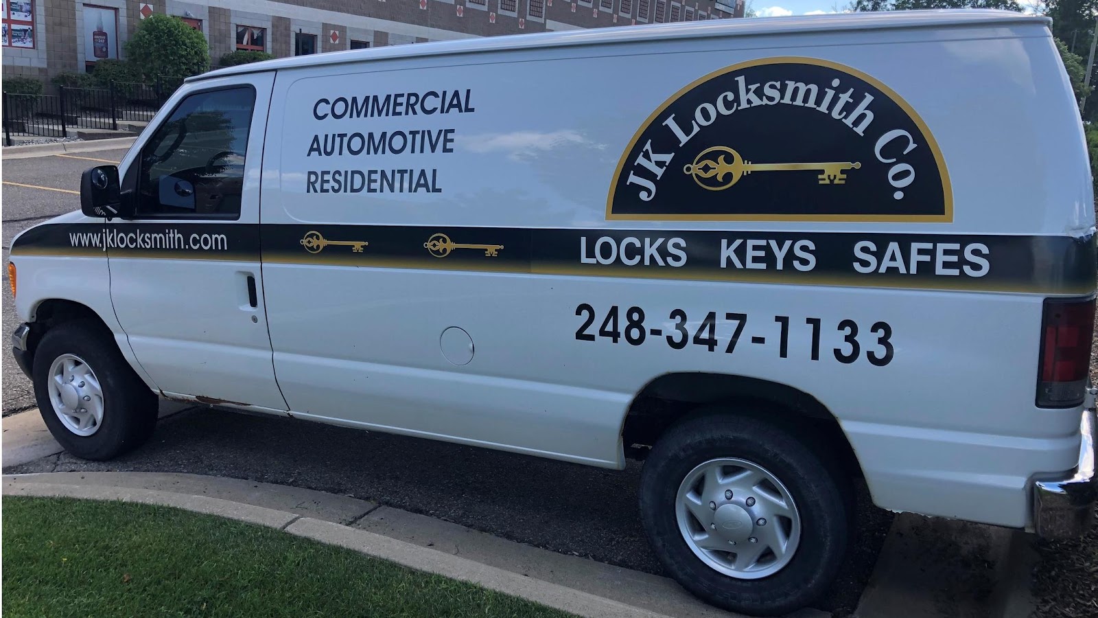 JK Locksmith Co — photo