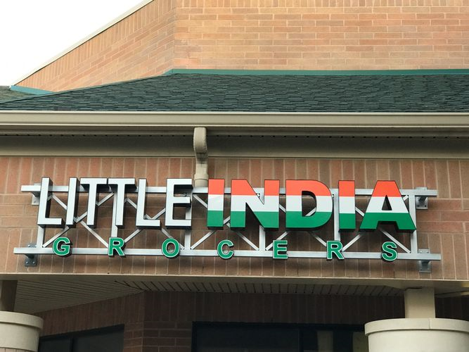 Little India Grocers — photo