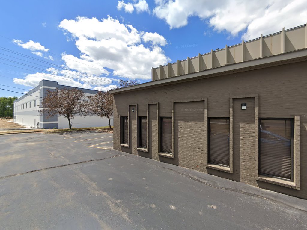 Lizhong Automotive North America in Wixom