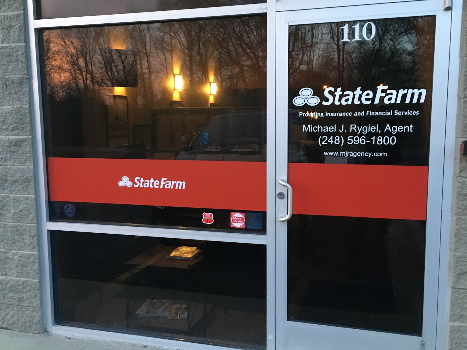 M J Rygiel - State Farm Insurance Agent in Wixom