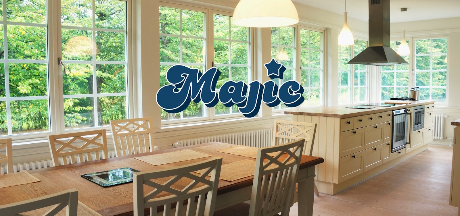 Majic Window in Wixom