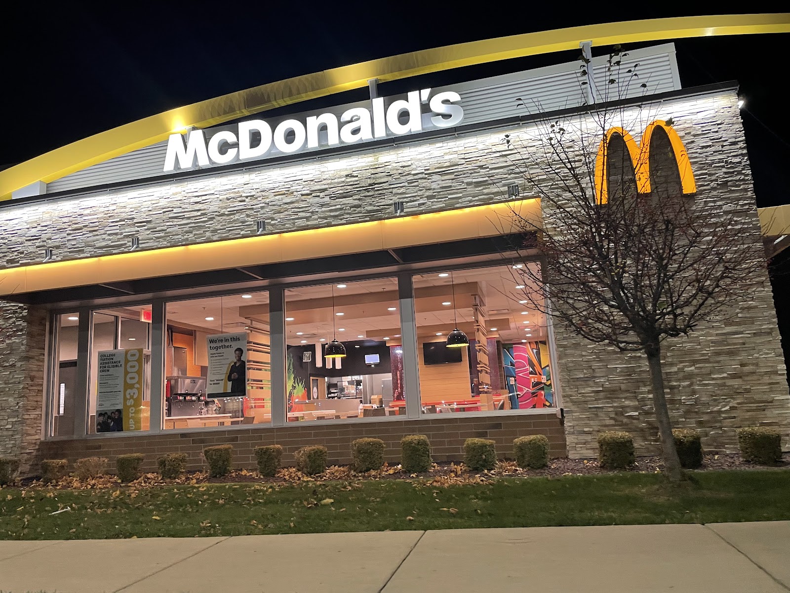 McDonald's in Wixom