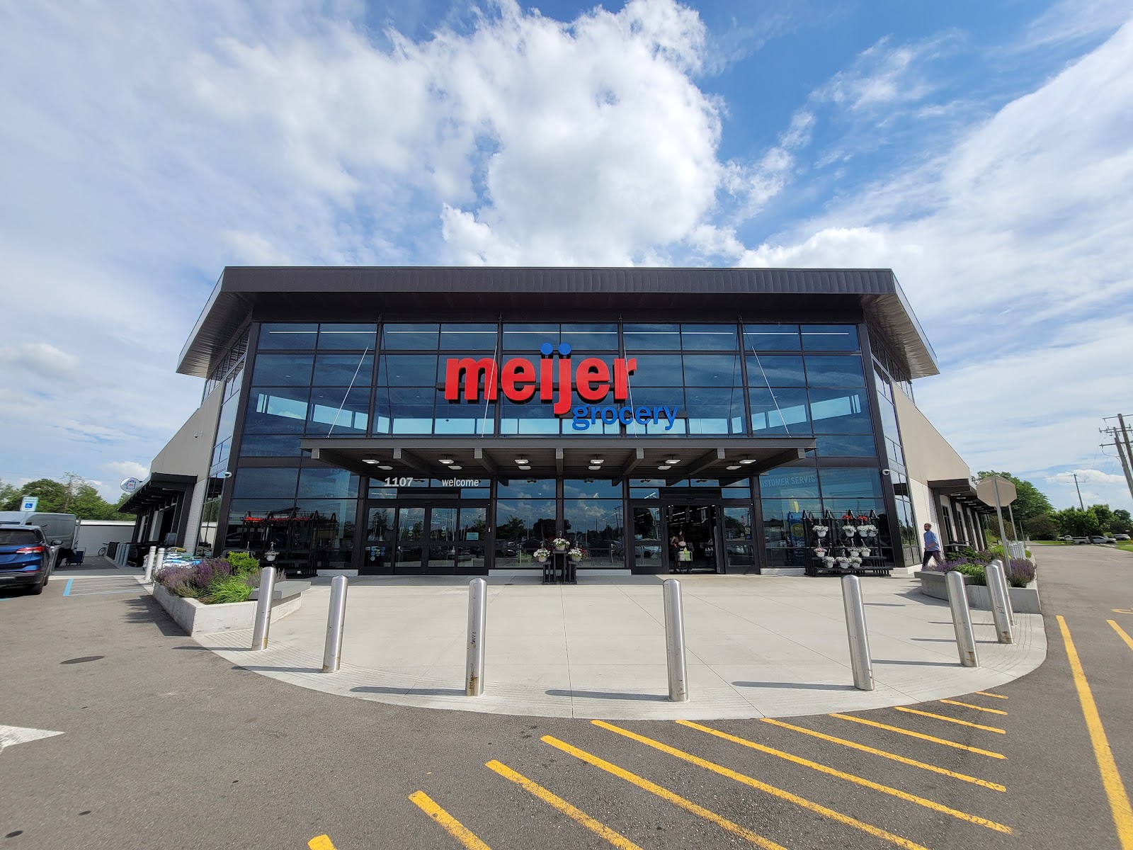 Meijer in Wixom