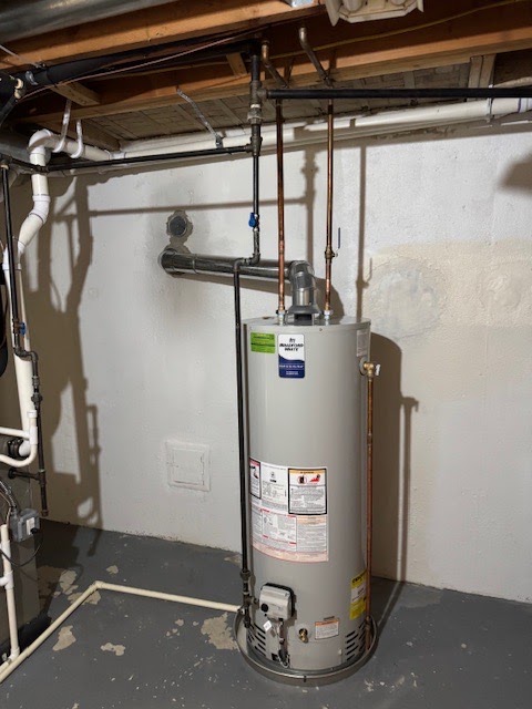 Michigan Water Heater — photo