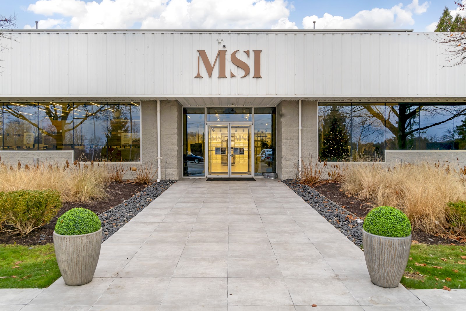 MSI Detroit in Wixom