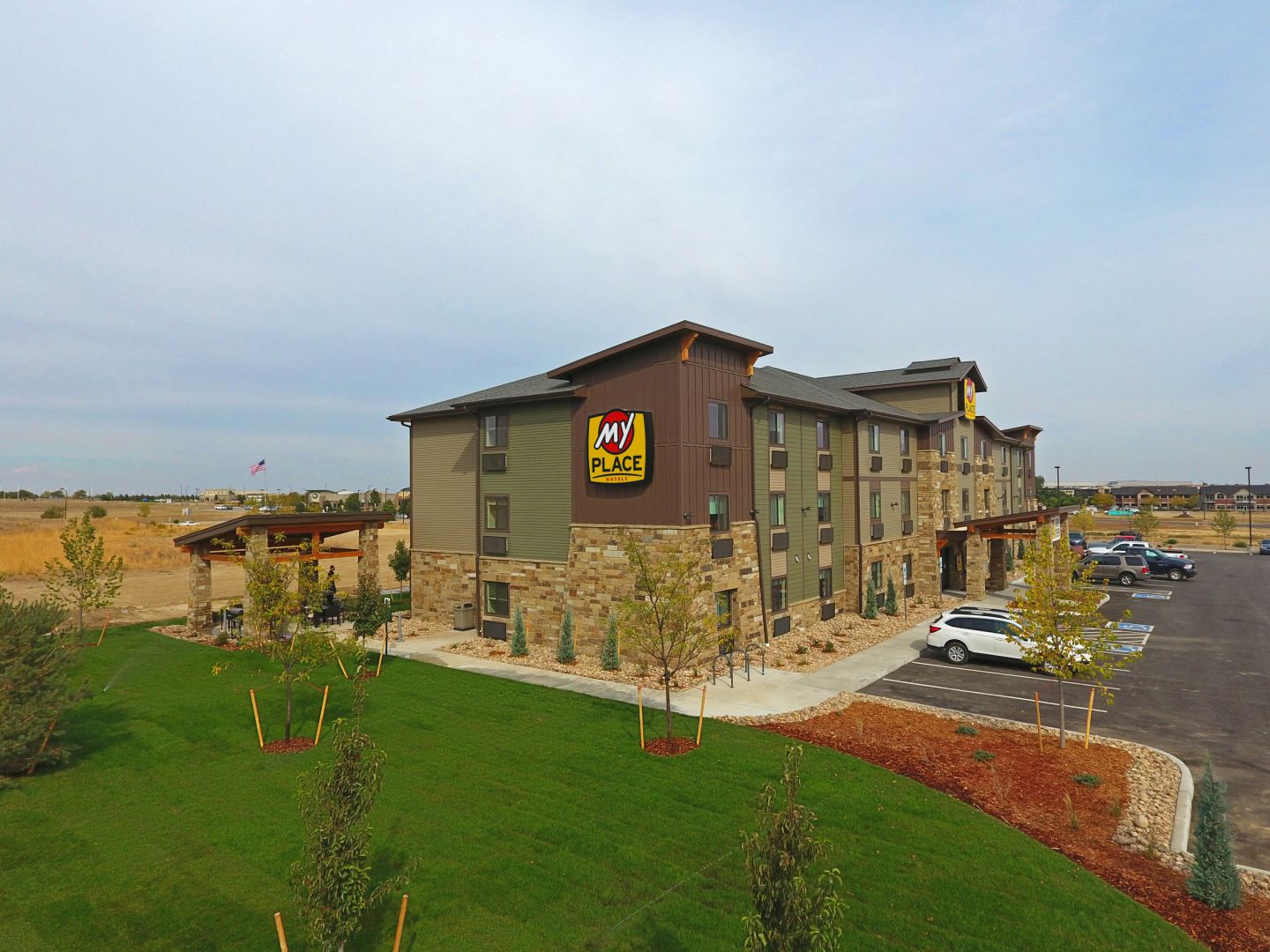 My Place Hotel-Wixom, MI in Wixom