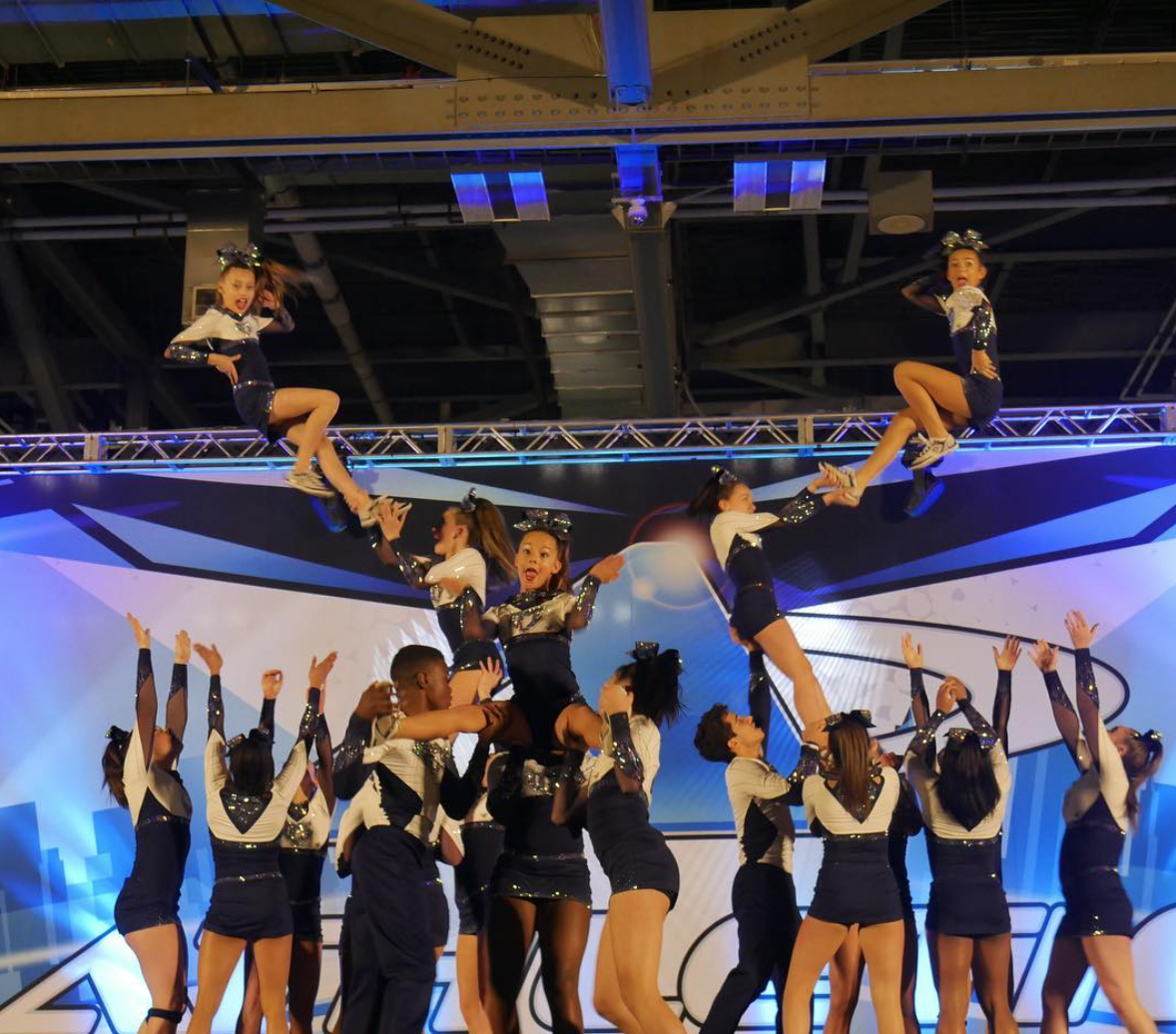 Olympus Elite Cheer in Wixom