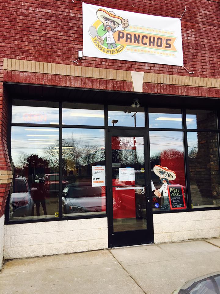 Pancho's Tacos & Meat Shop in Wixom