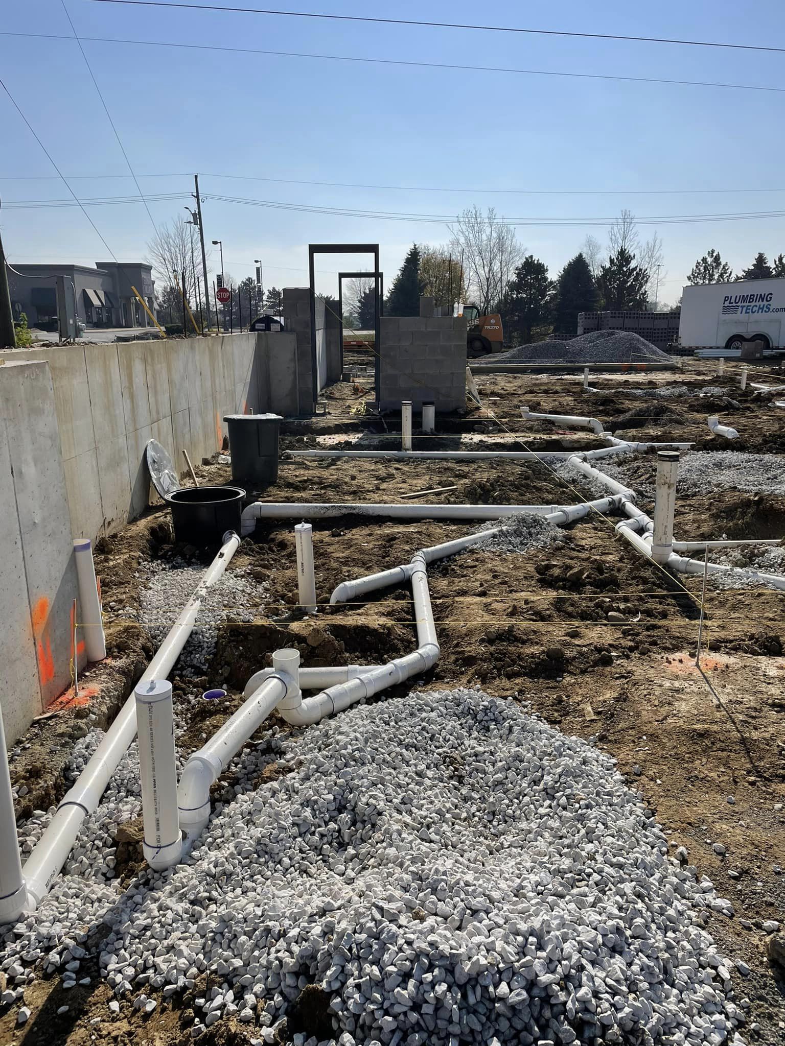 Plumbing Techs of Michigan — photo