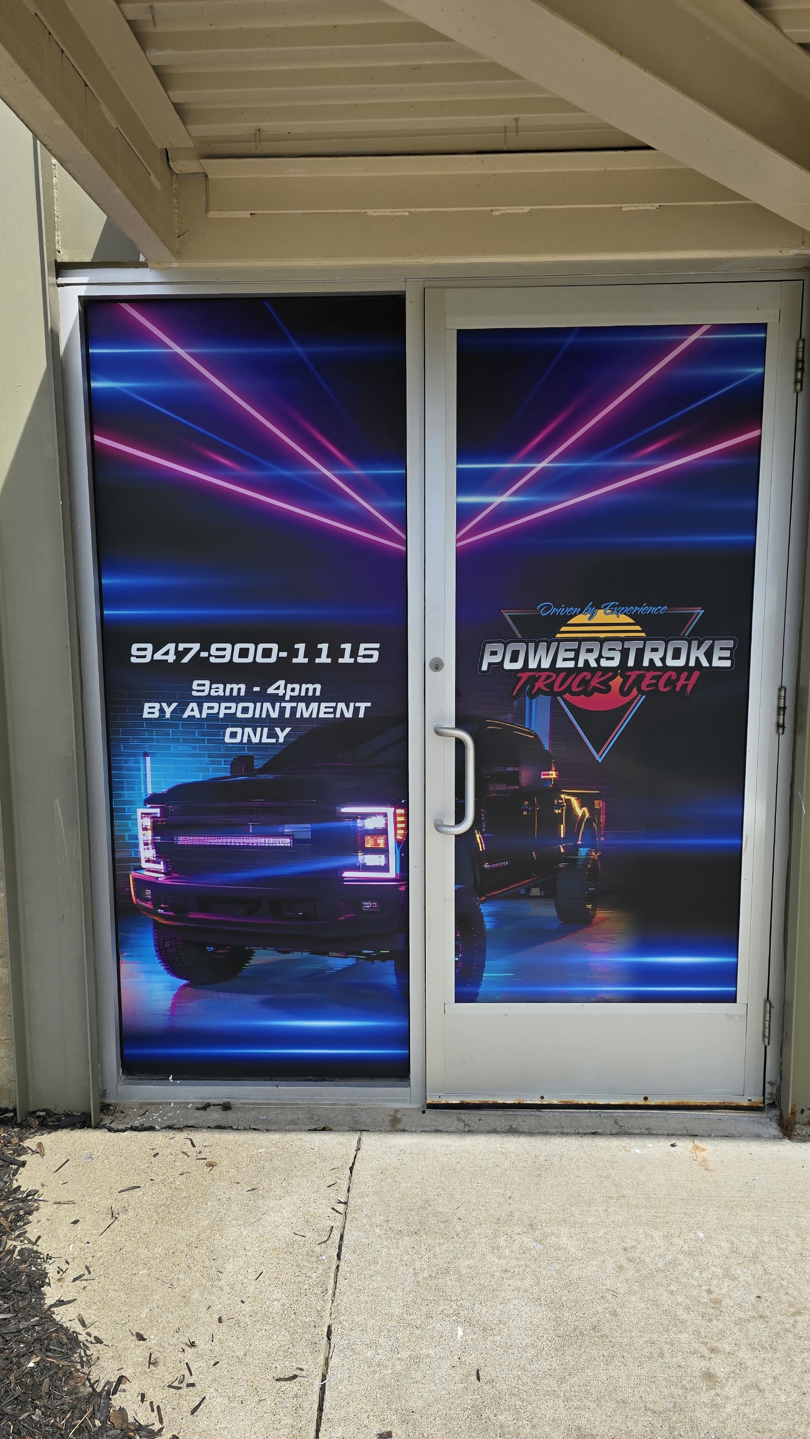 Powerstroke Truck Tech LLC — photo