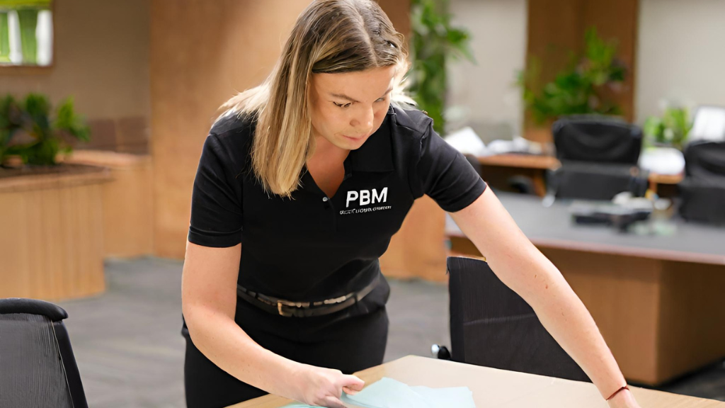 Premier Building Maintenance — photo