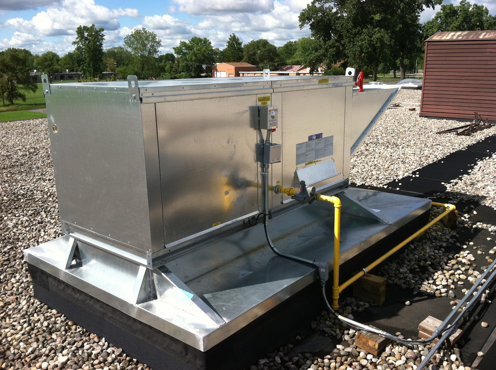 Radiant Energy Systems Inc — photo