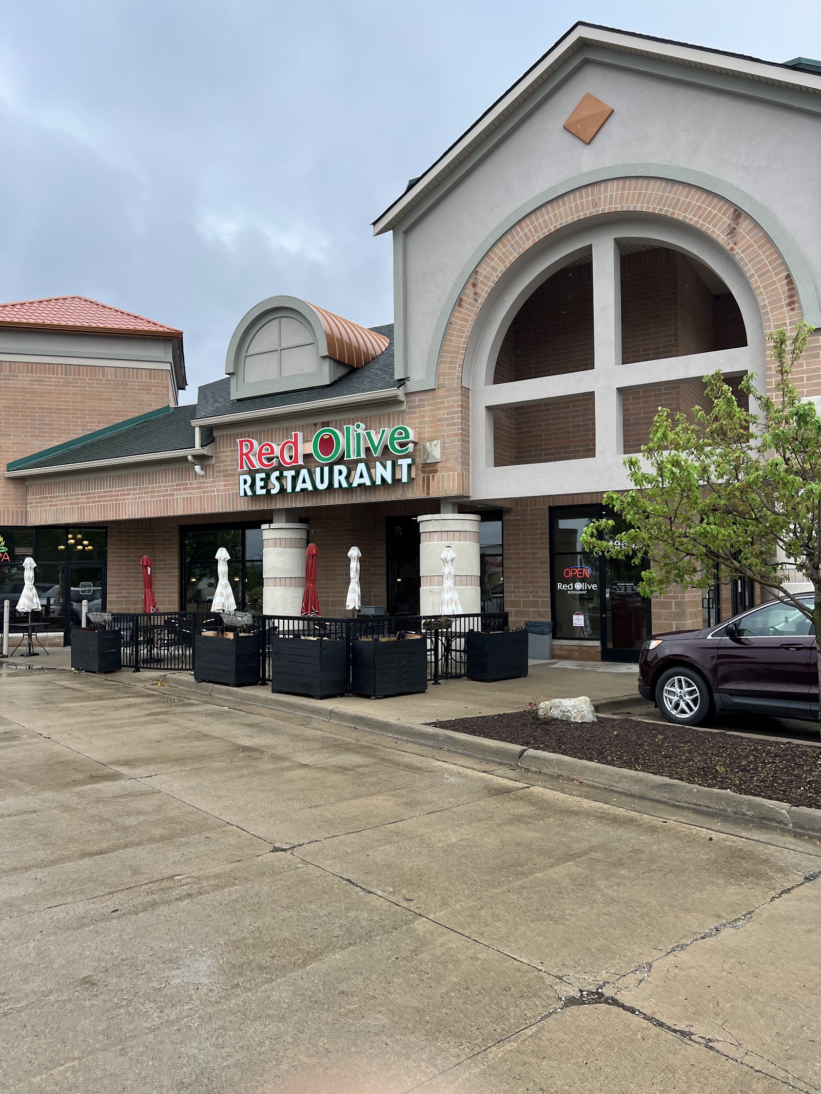 Red Olive Restaurant - Wixom in Wixom