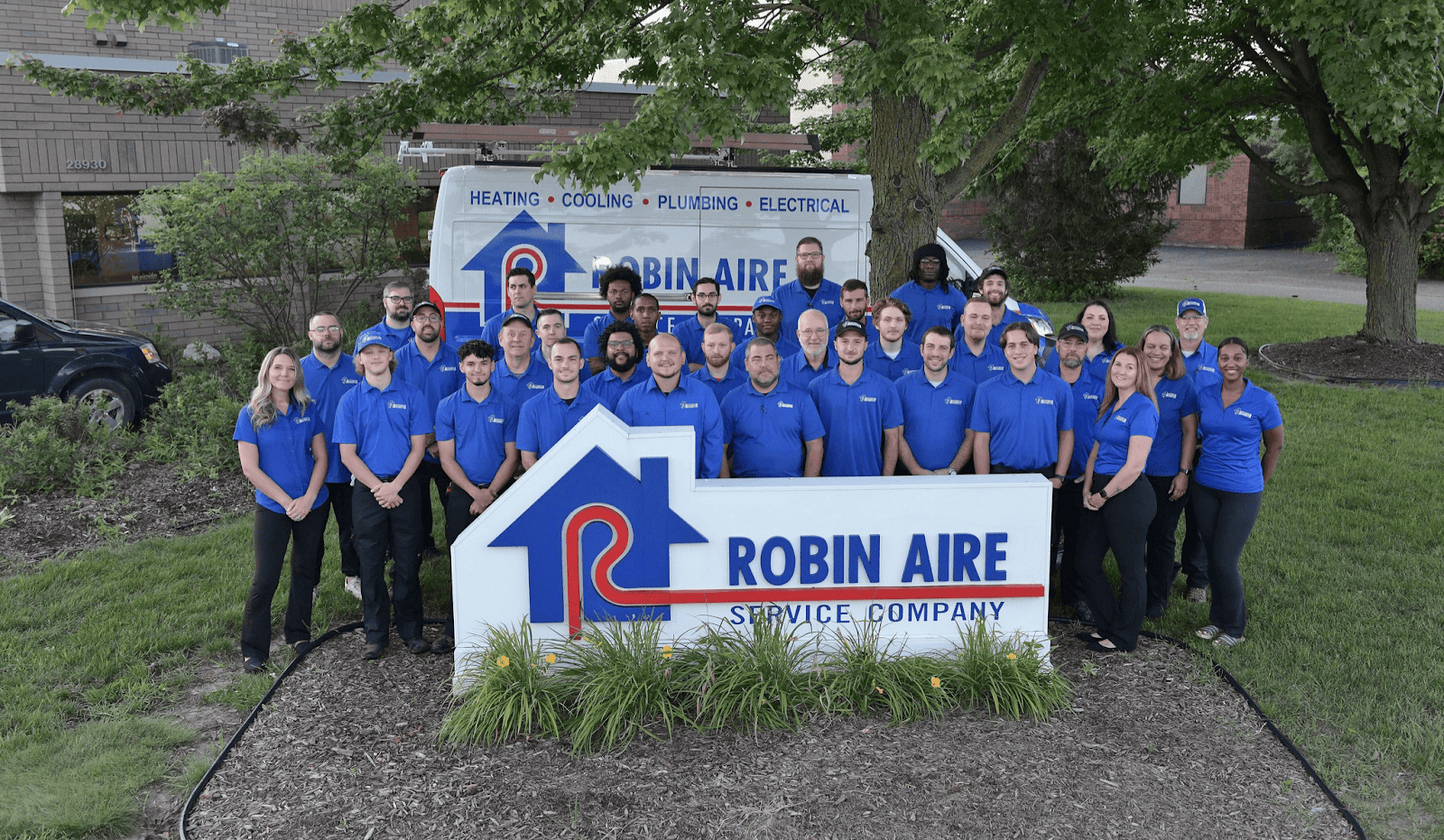 Robin Aire Service Company — photo