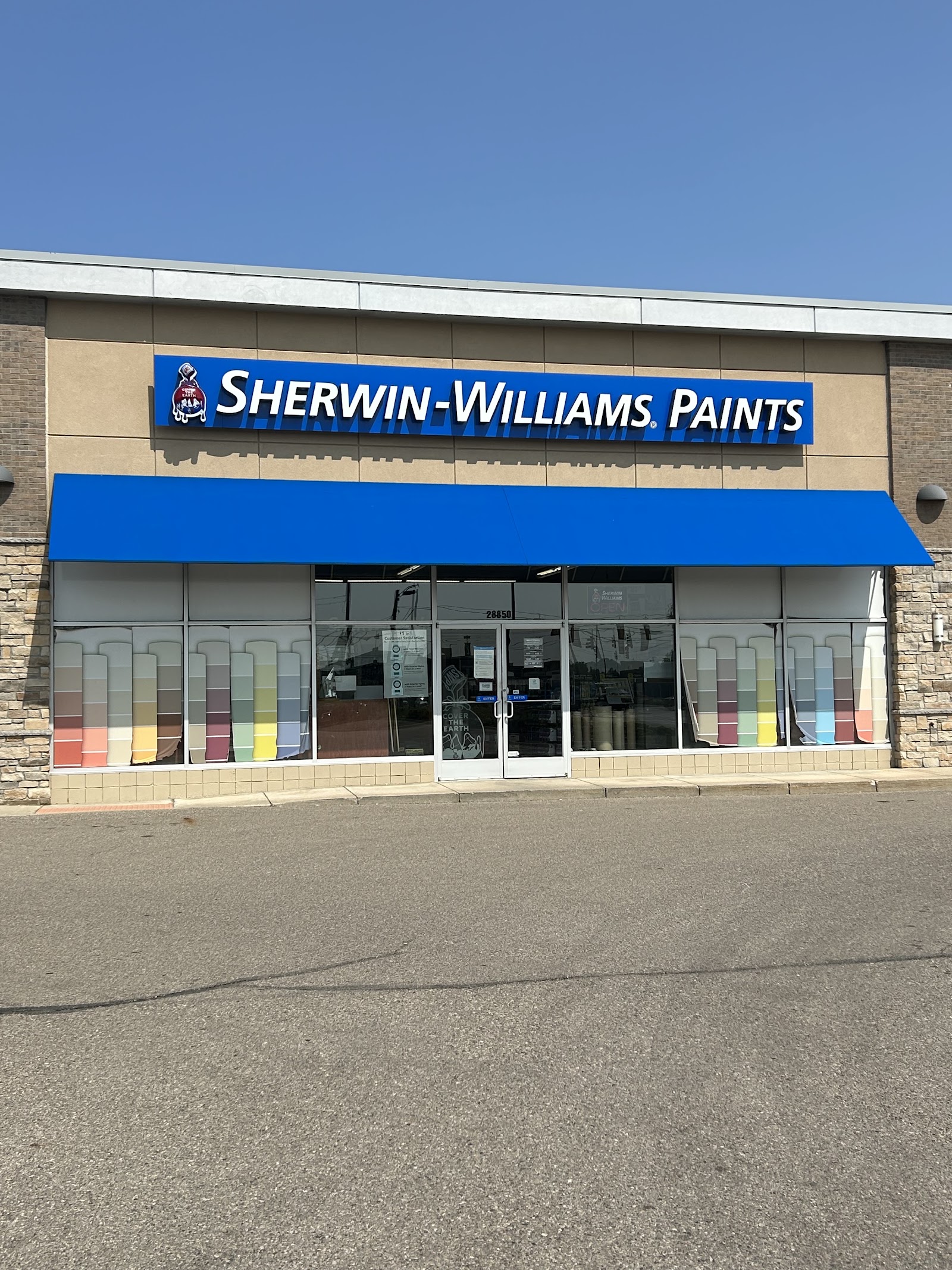 Sherwin-Williams Paint Store — photo