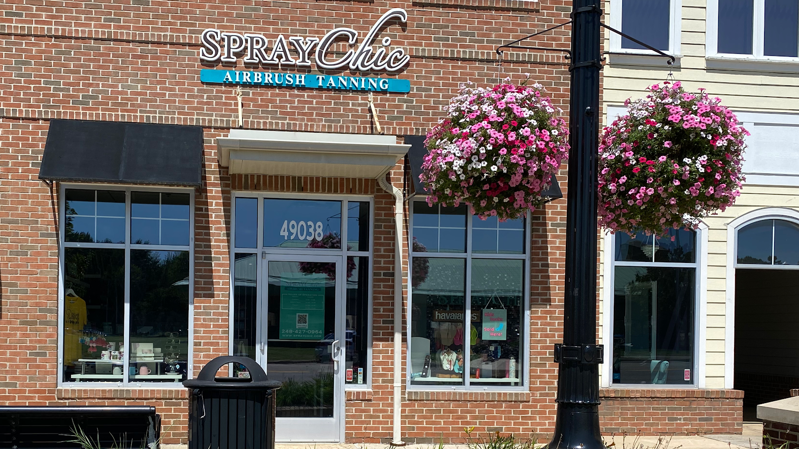 A Self-Care Day in Wixom