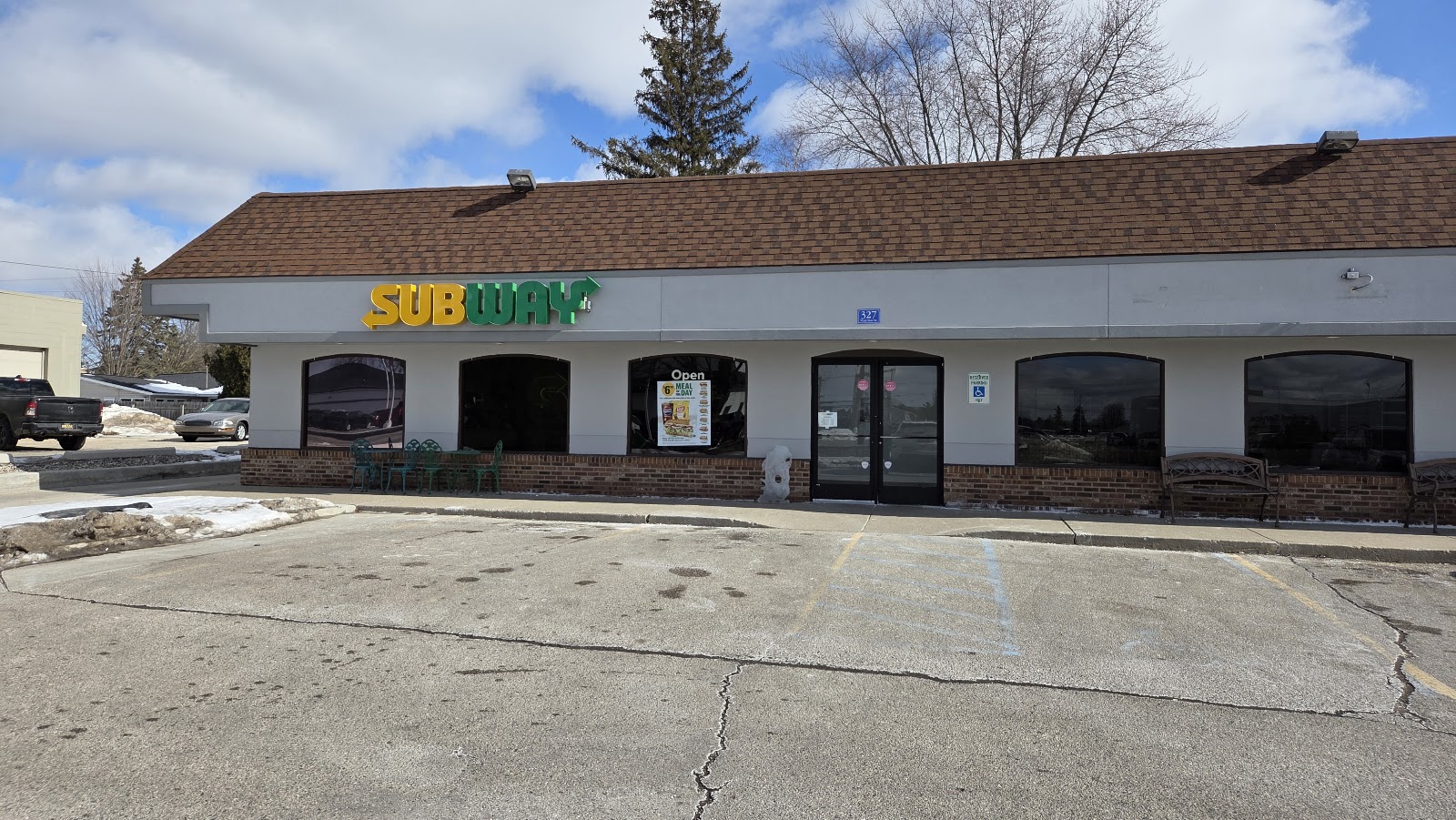 Subway in Wixom