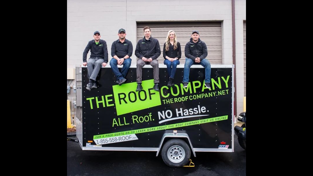 The Roof Company in Novi