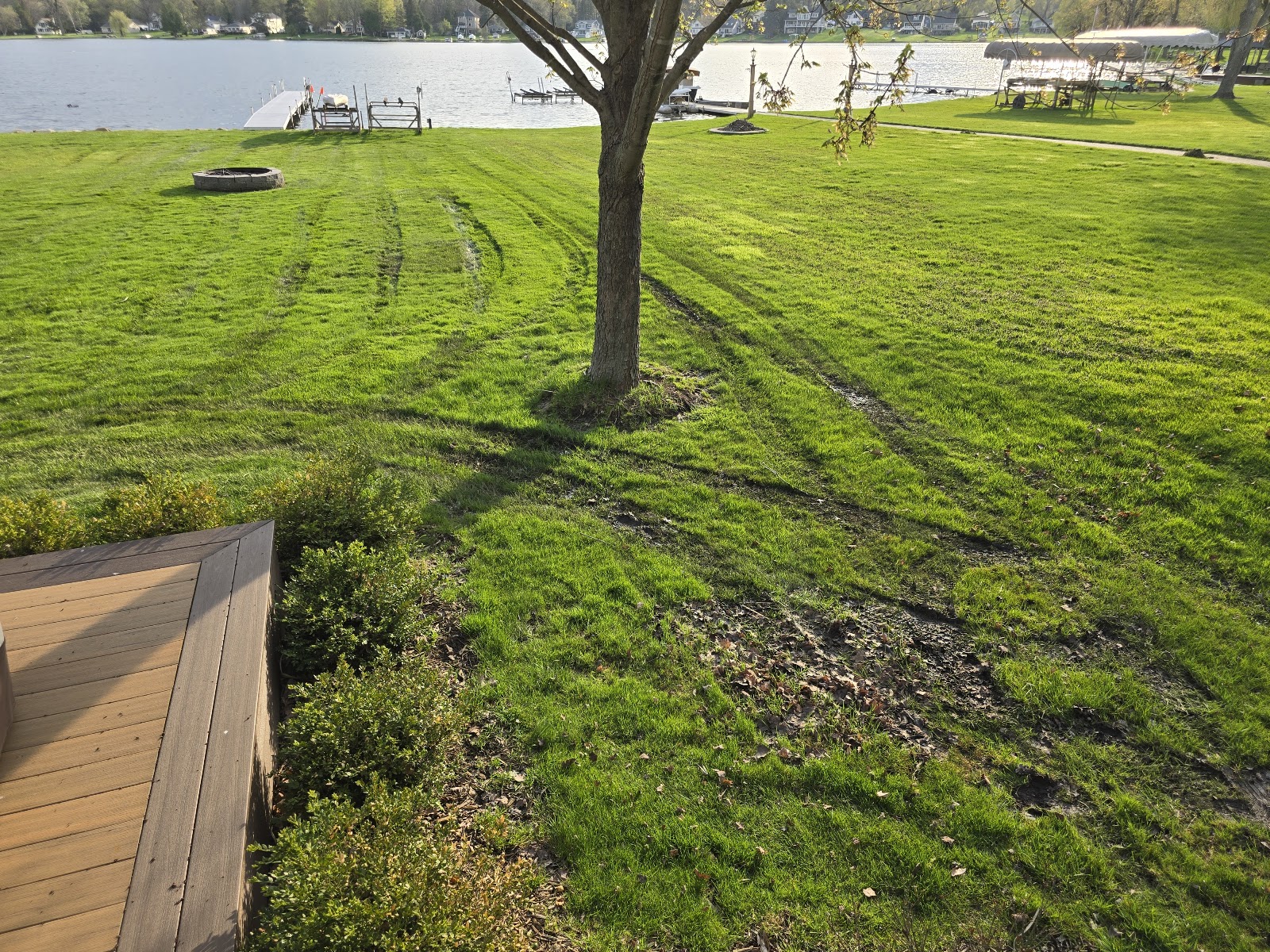 Top Lawn in Wixom